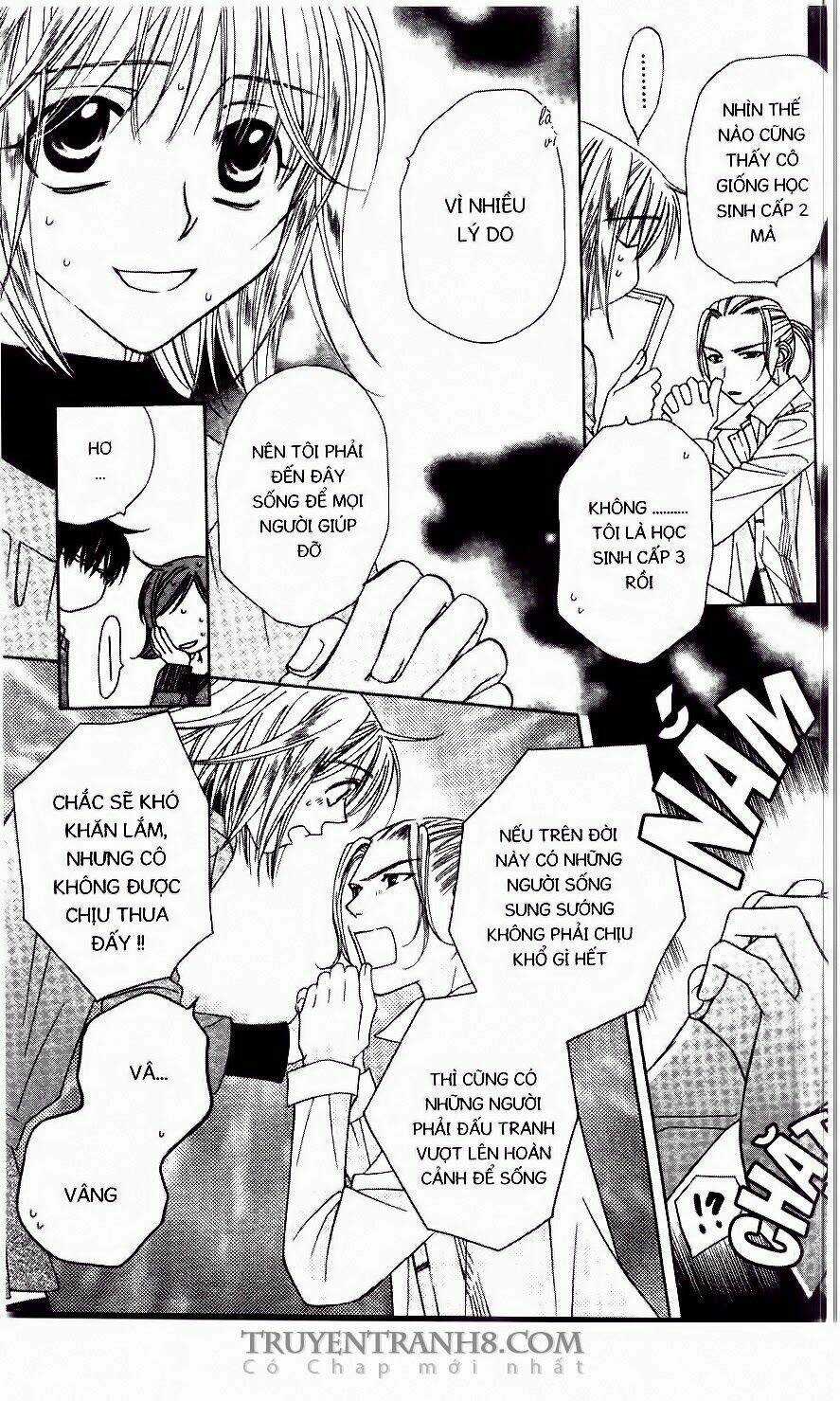 Vườn Địa Đàng - Chapter 54 - Trang 24