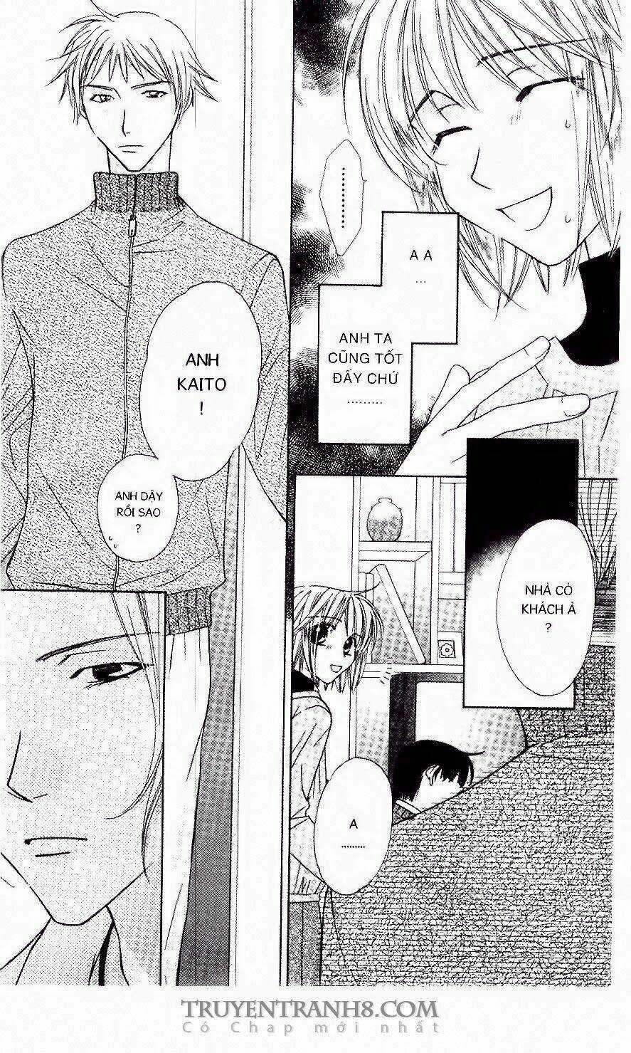 Vườn Địa Đàng - Chapter 54 - Trang 25