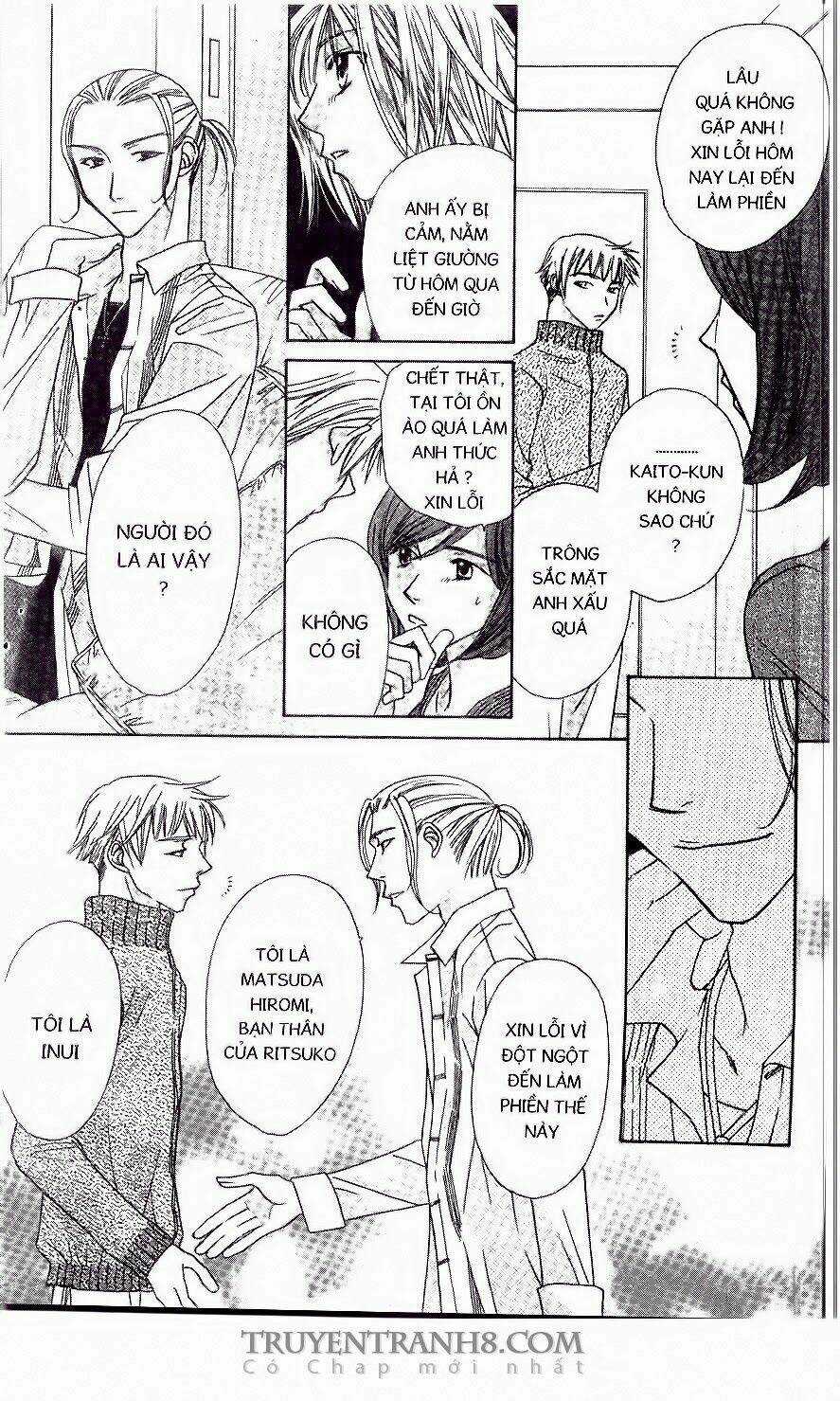 Vườn Địa Đàng - Chapter 54 - Trang 26