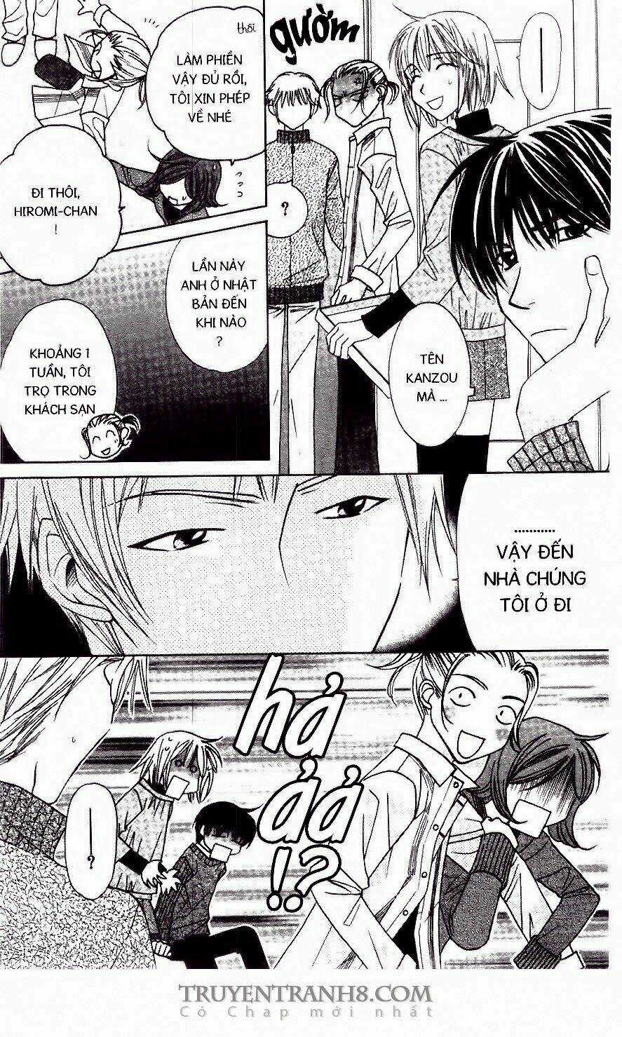 Vườn Địa Đàng - Chapter 54 - Trang 27