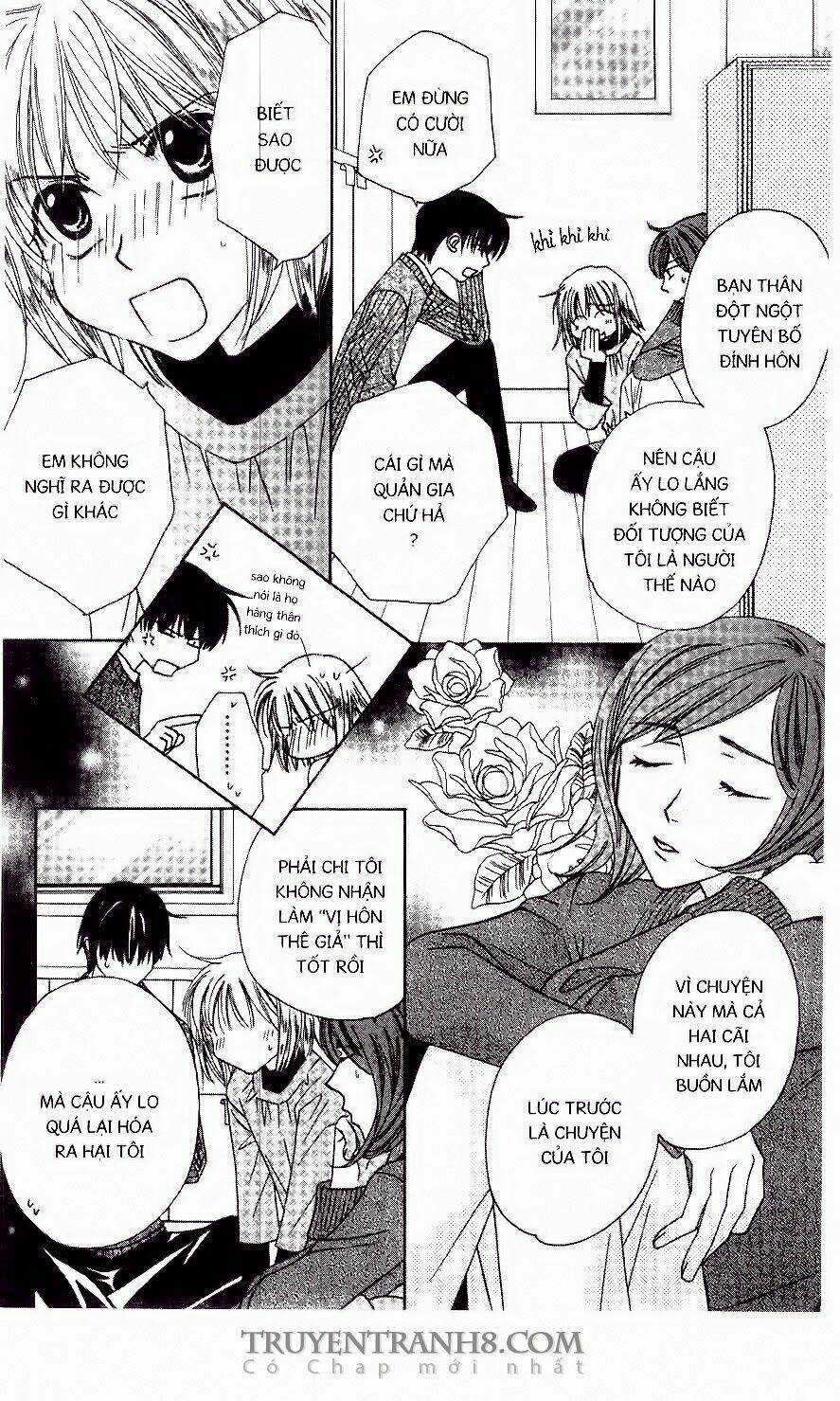 Vườn Địa Đàng - Chapter 54 - Trang 29