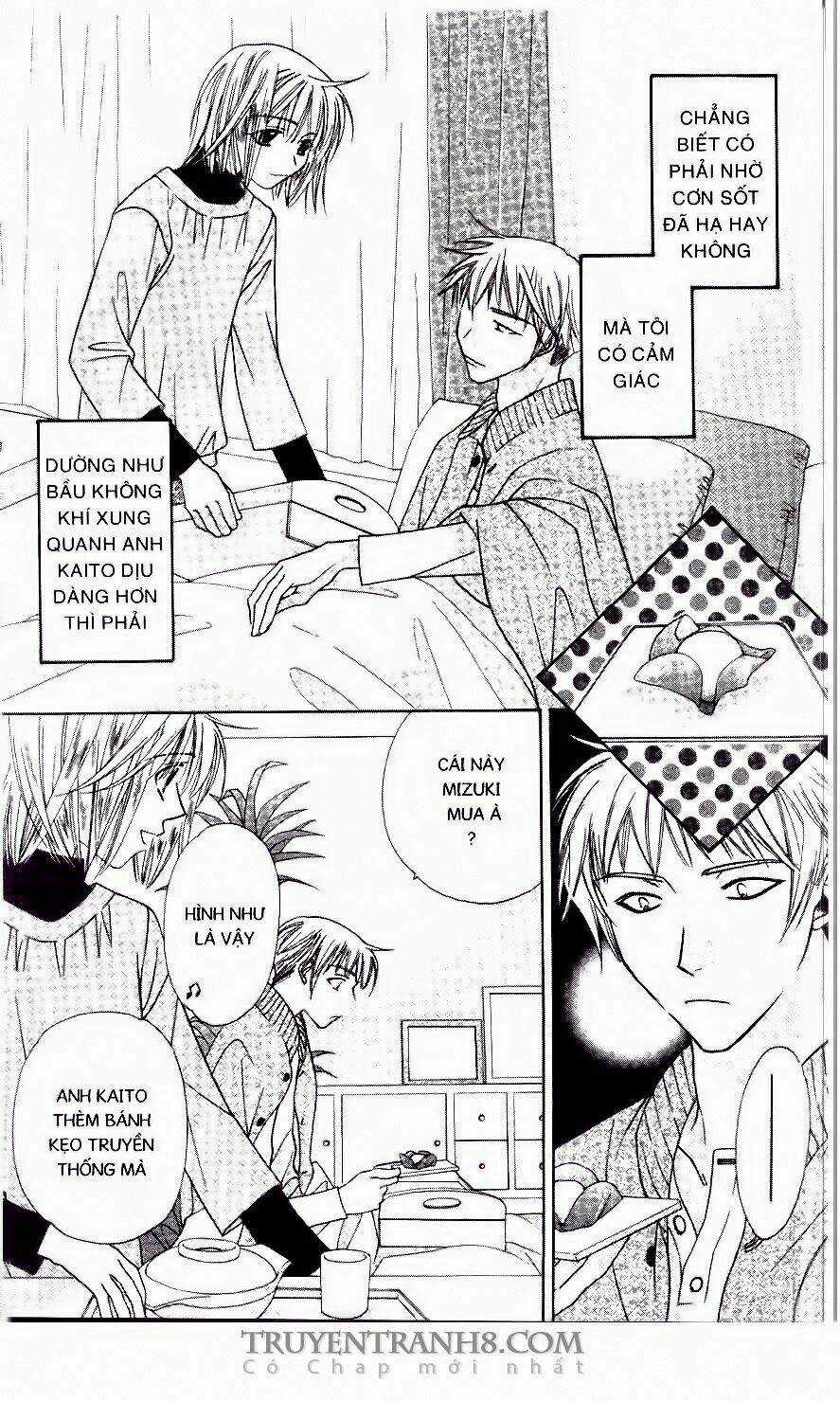 Vườn Địa Đàng - Chapter 54 - Trang 4