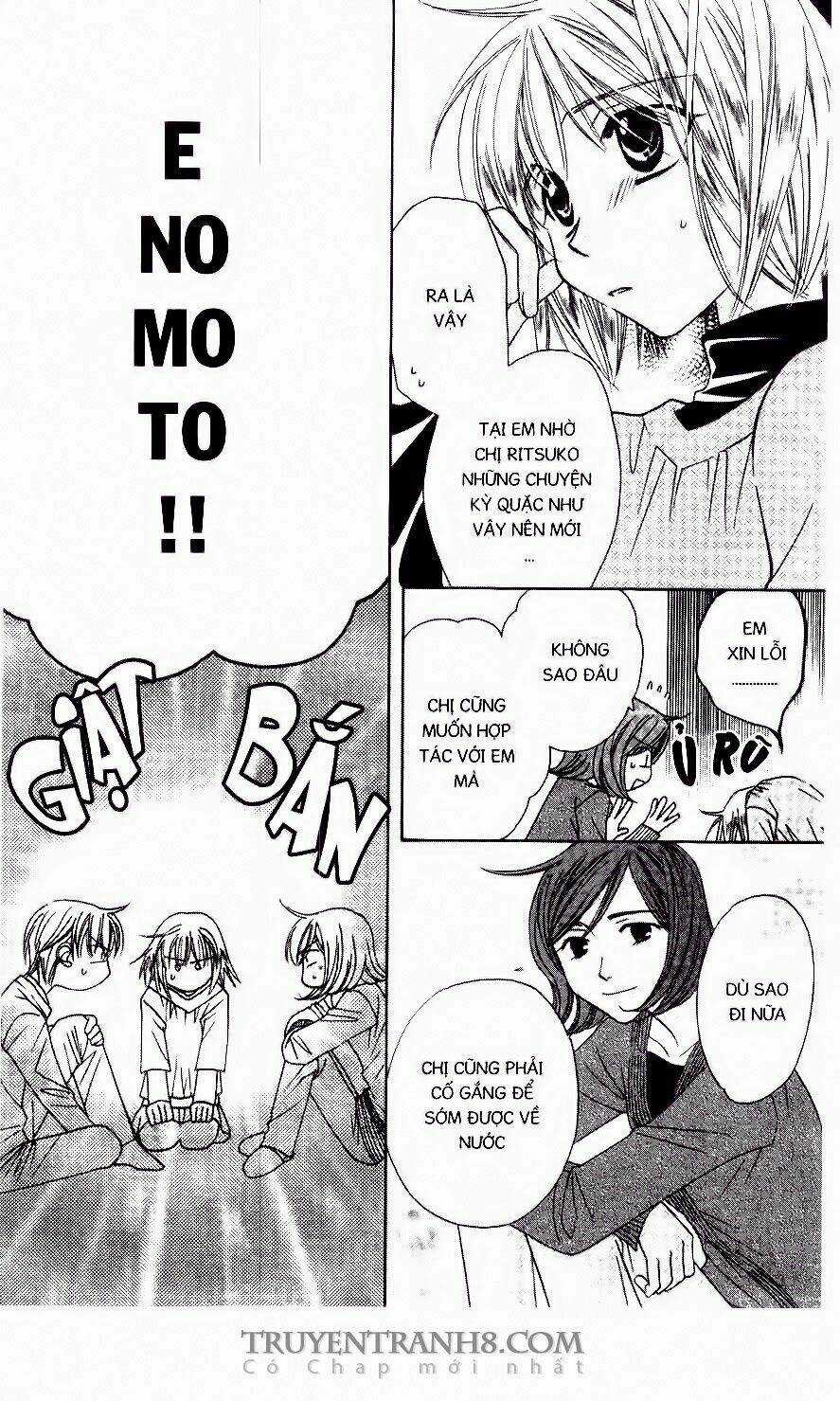 Vườn Địa Đàng - Chapter 54 - Trang 31