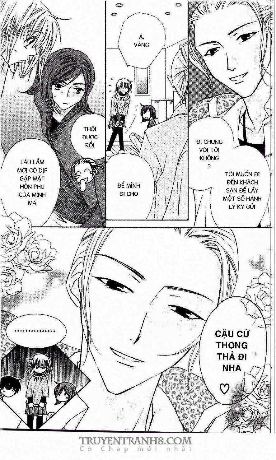 Vườn Địa Đàng - Chapter 54 - Trang 32