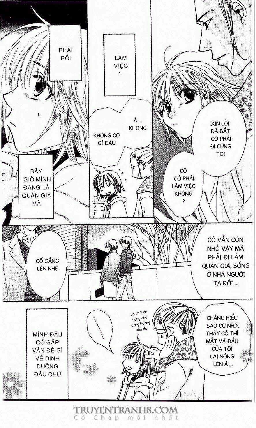 Vườn Địa Đàng - Chapter 54 - Trang 34