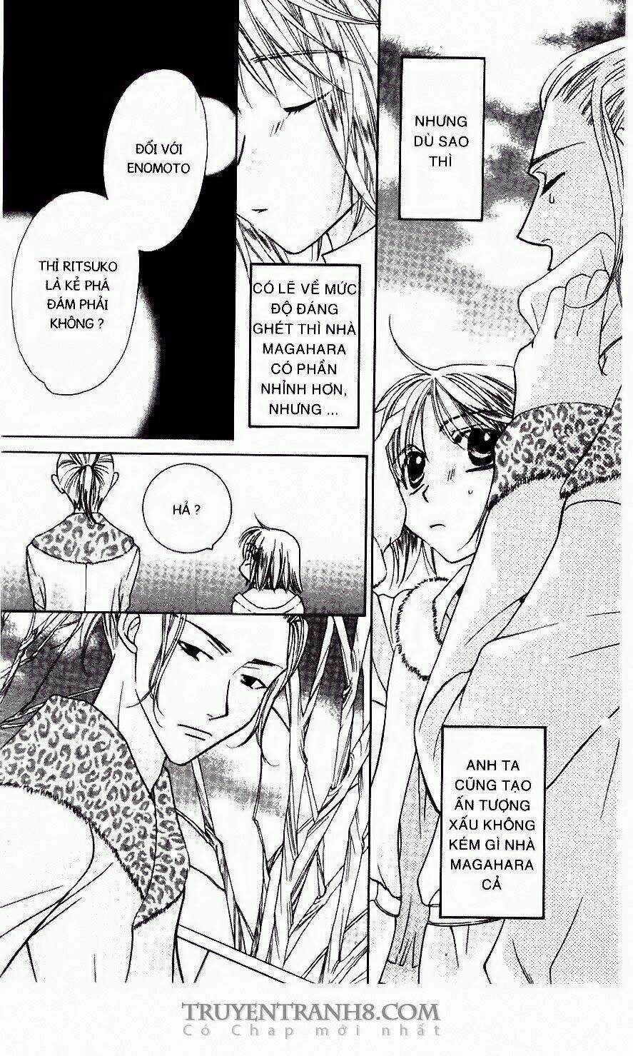 Vườn Địa Đàng - Chapter 54 - Trang 35