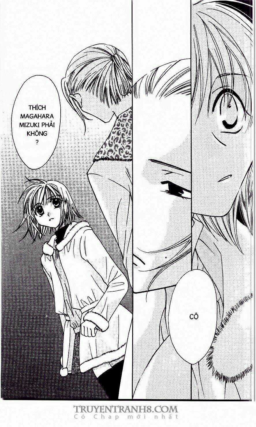 Vườn Địa Đàng - Chapter 54 - Trang 36