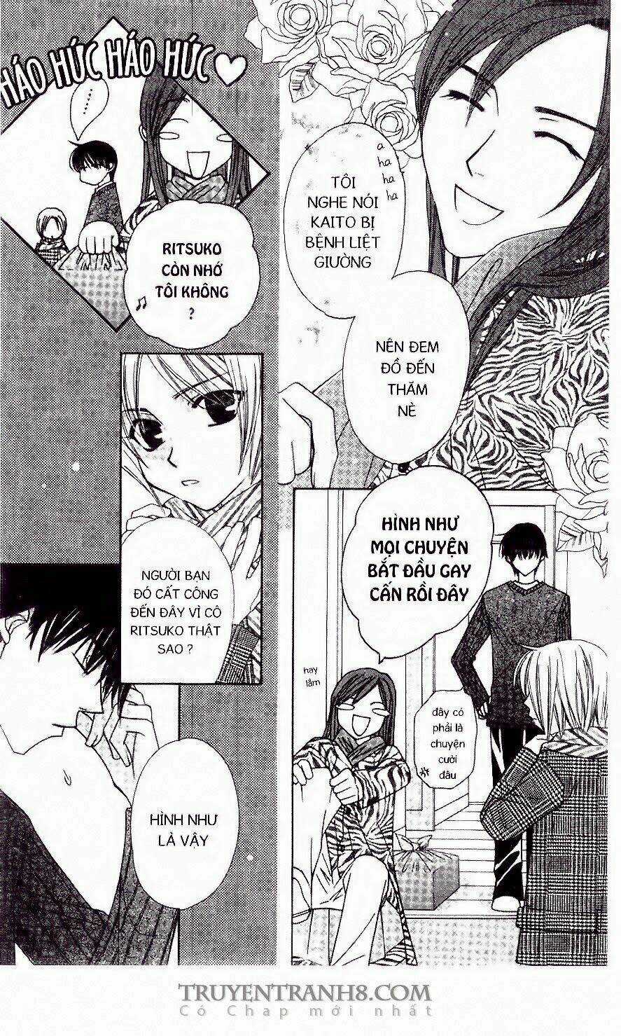 Vườn Địa Đàng - Chapter 54 - Trang 37