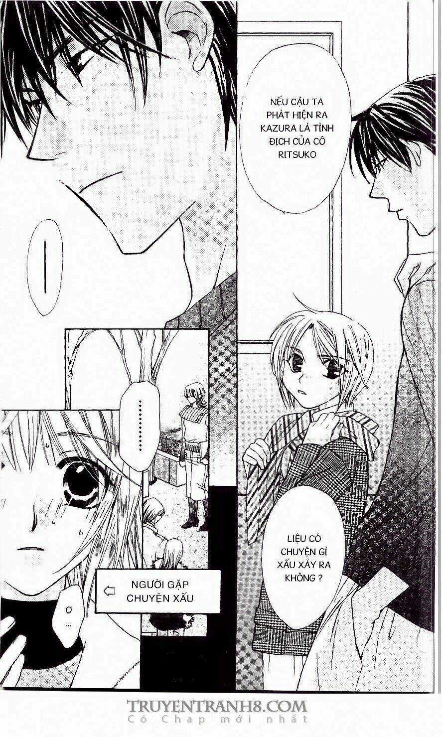 Vườn Địa Đàng - Chapter 54 - Trang 38