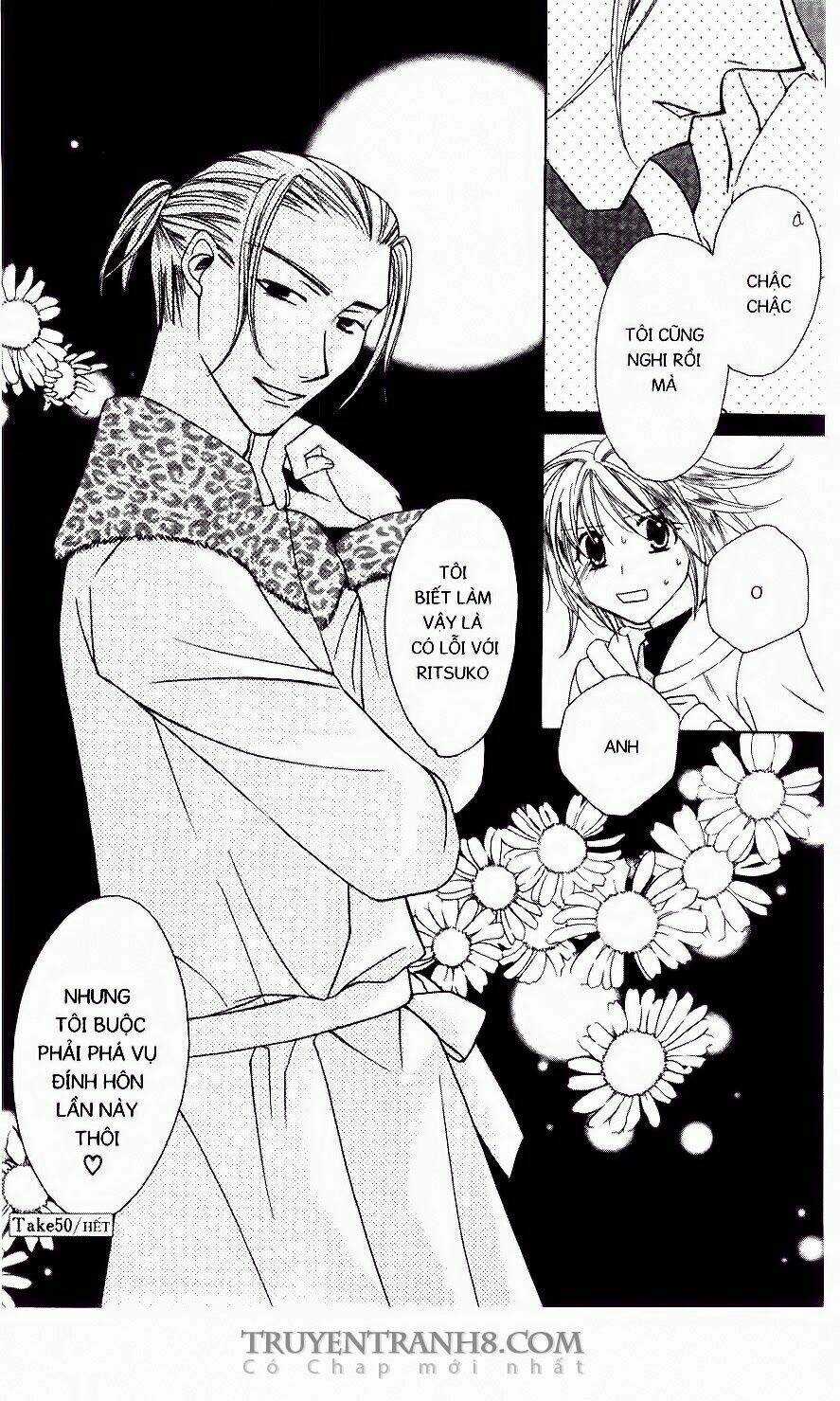 Vườn Địa Đàng - Chapter 54 - Trang 39