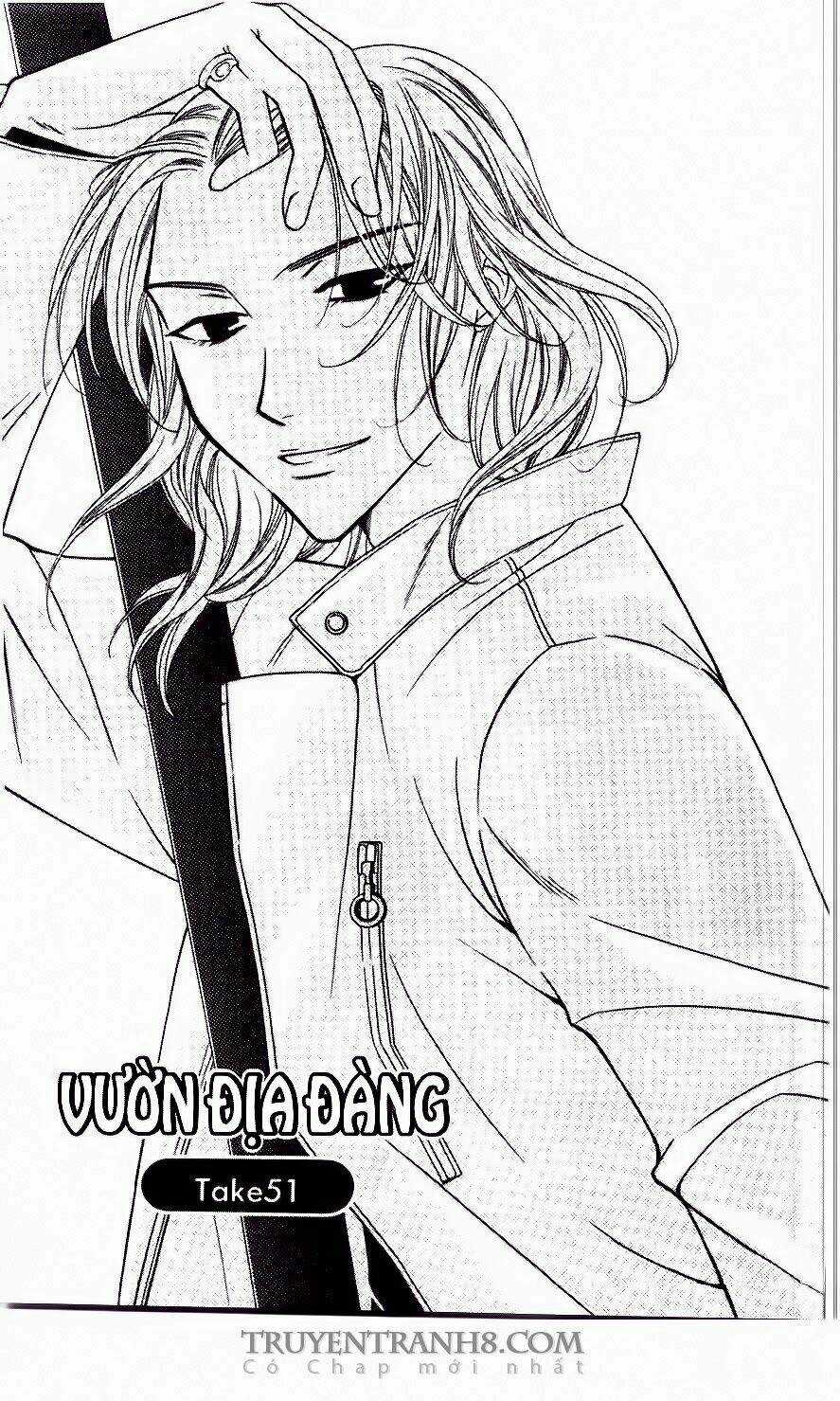 Vườn Địa Đàng - Chapter 54 - Trang 40