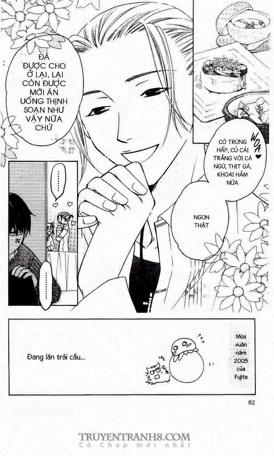 Vườn Địa Đàng - Chapter 54 - Trang 41