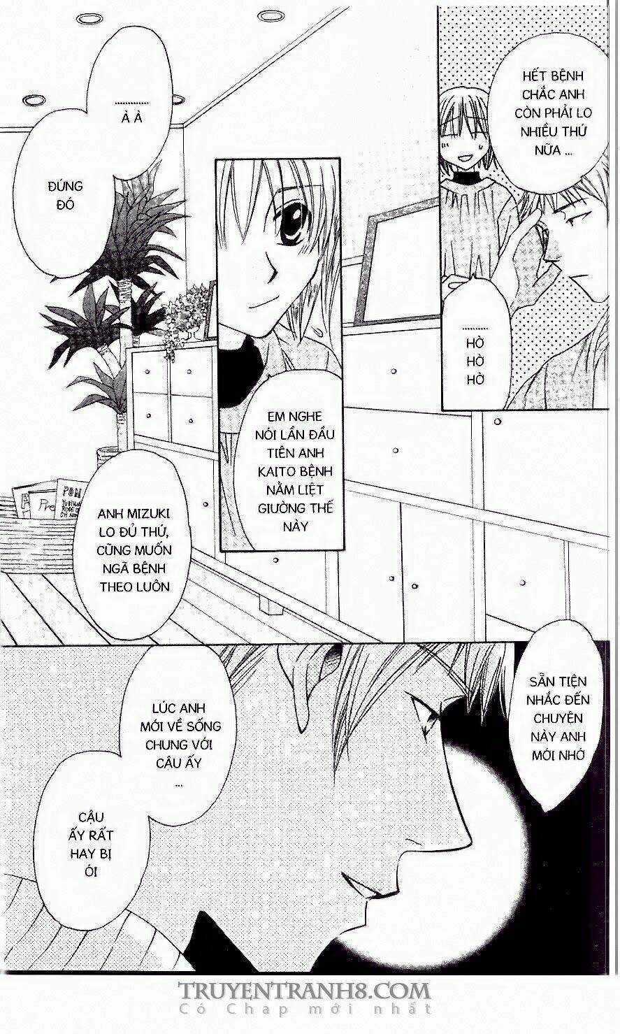 Vườn Địa Đàng - Chapter 54 - Trang 6