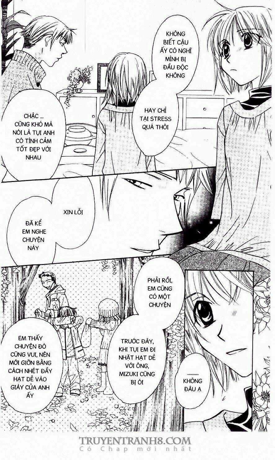 Vườn Địa Đàng - Chapter 54 - Trang 7