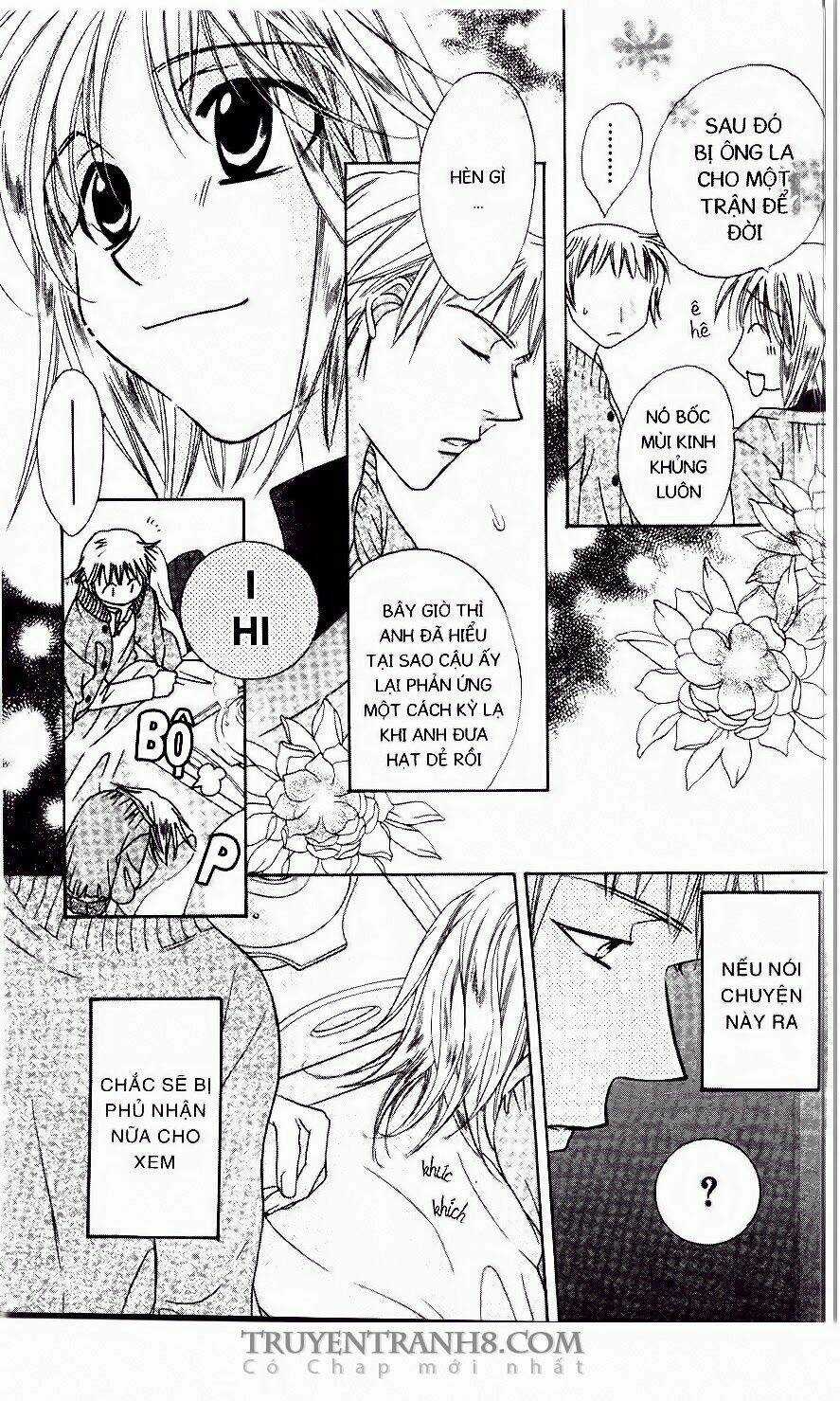 Vườn Địa Đàng - Chapter 54 - Trang 8