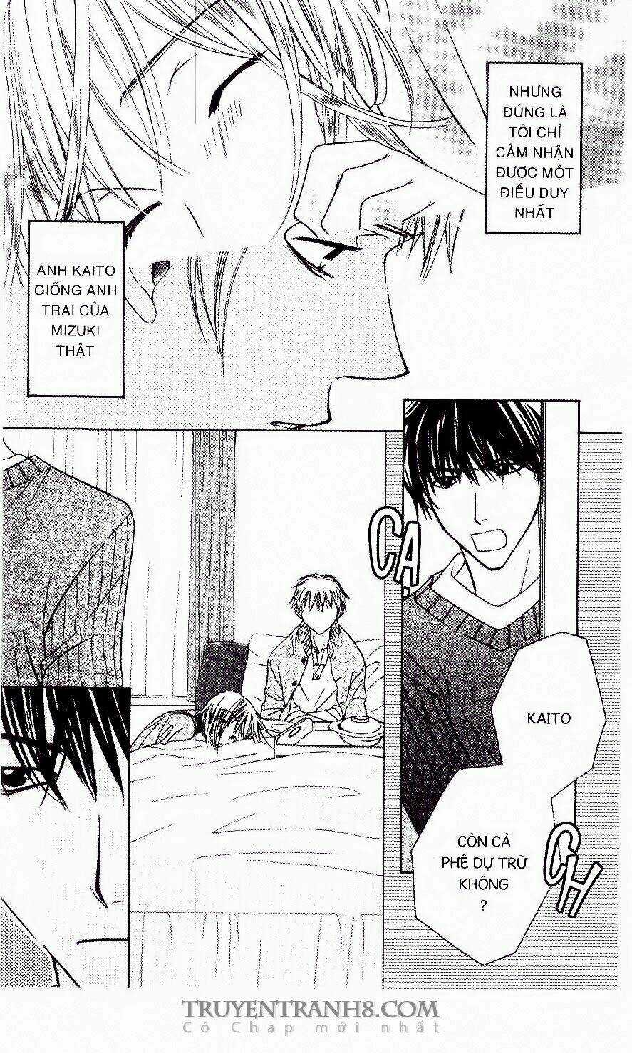 Vườn Địa Đàng - Chapter 54 - Trang 9