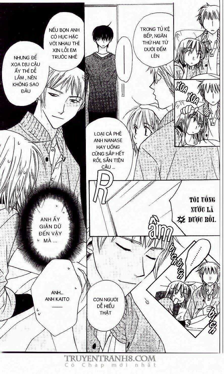 Vườn Địa Đàng - Chapter 54 - Trang 10