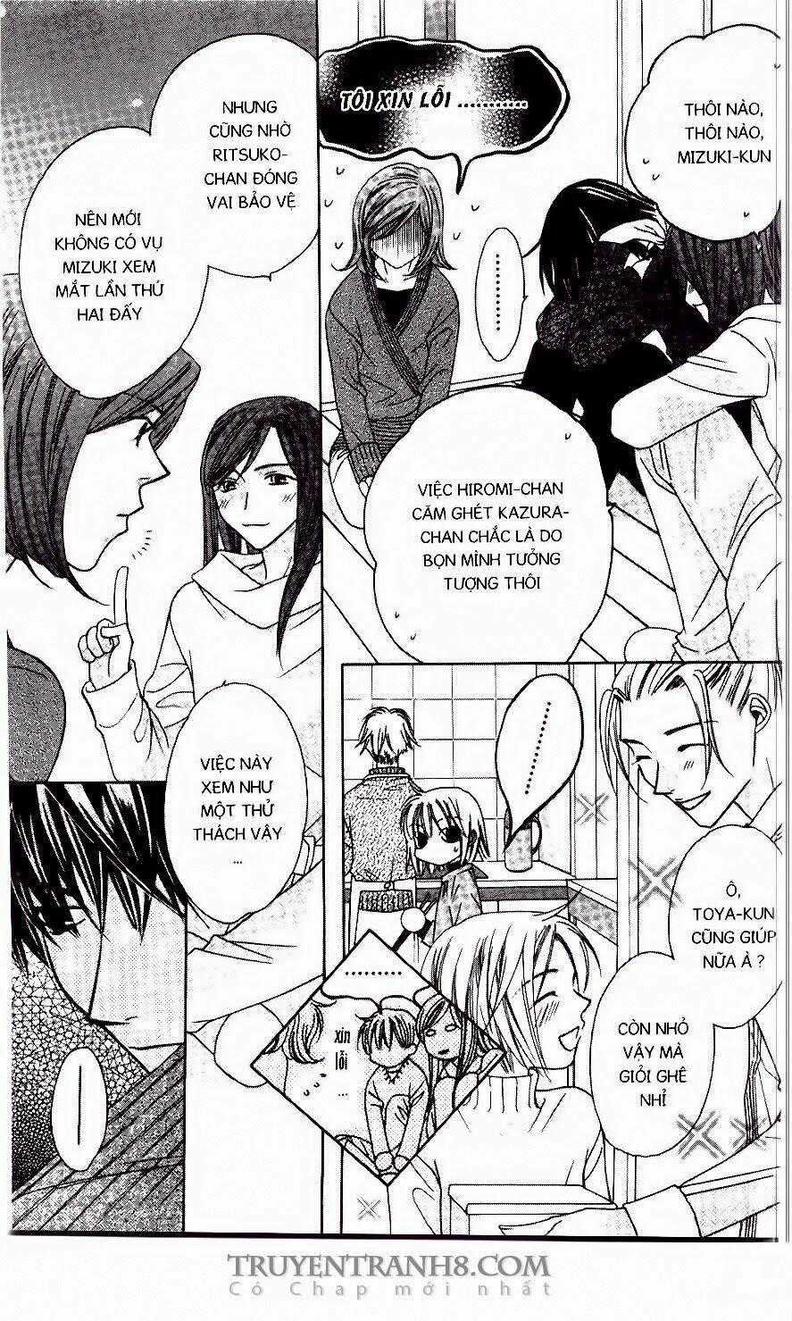 Vườn Địa Đàng - Chapter 55 - Trang 2