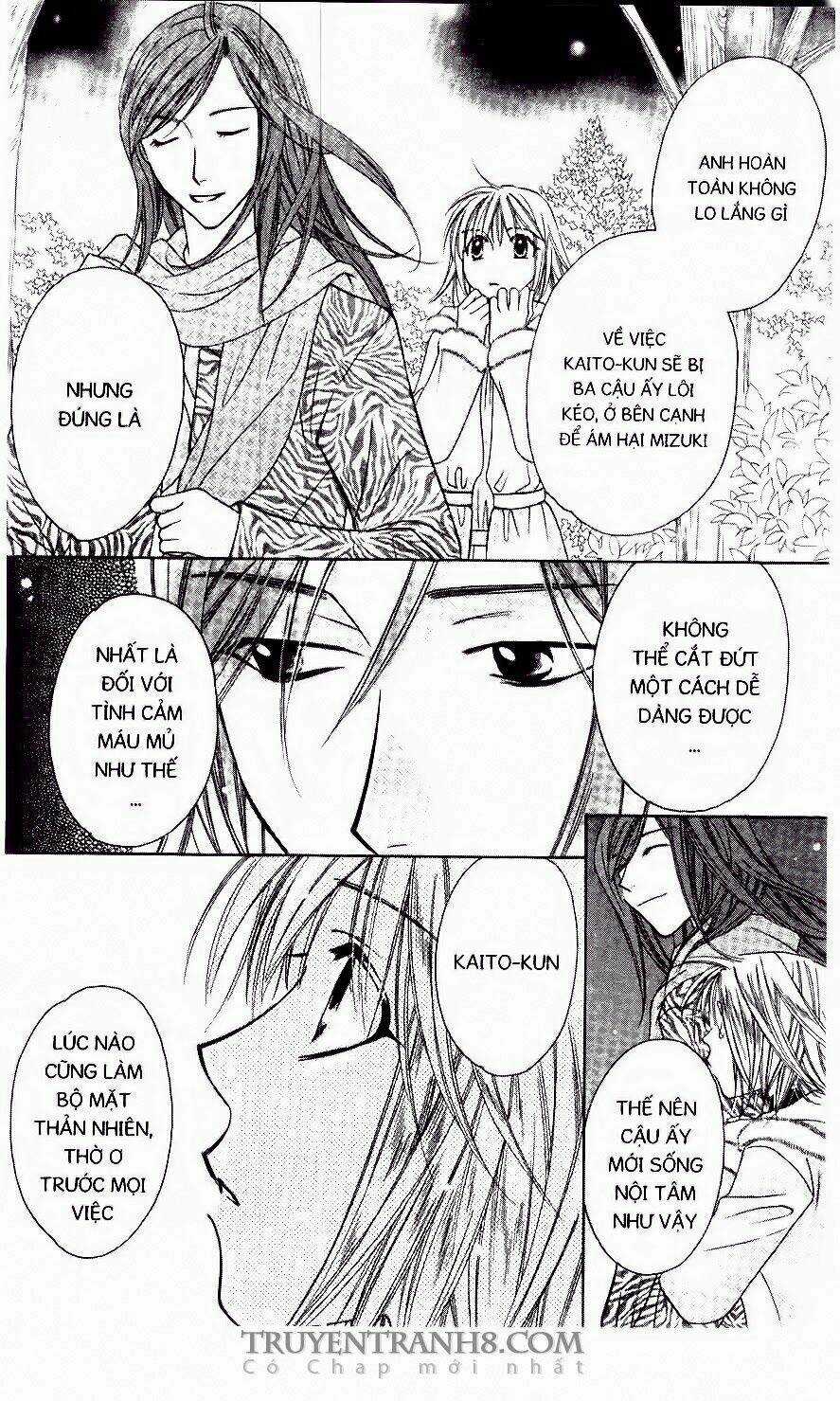 Vườn Địa Đàng - Chapter 55 - Trang 11