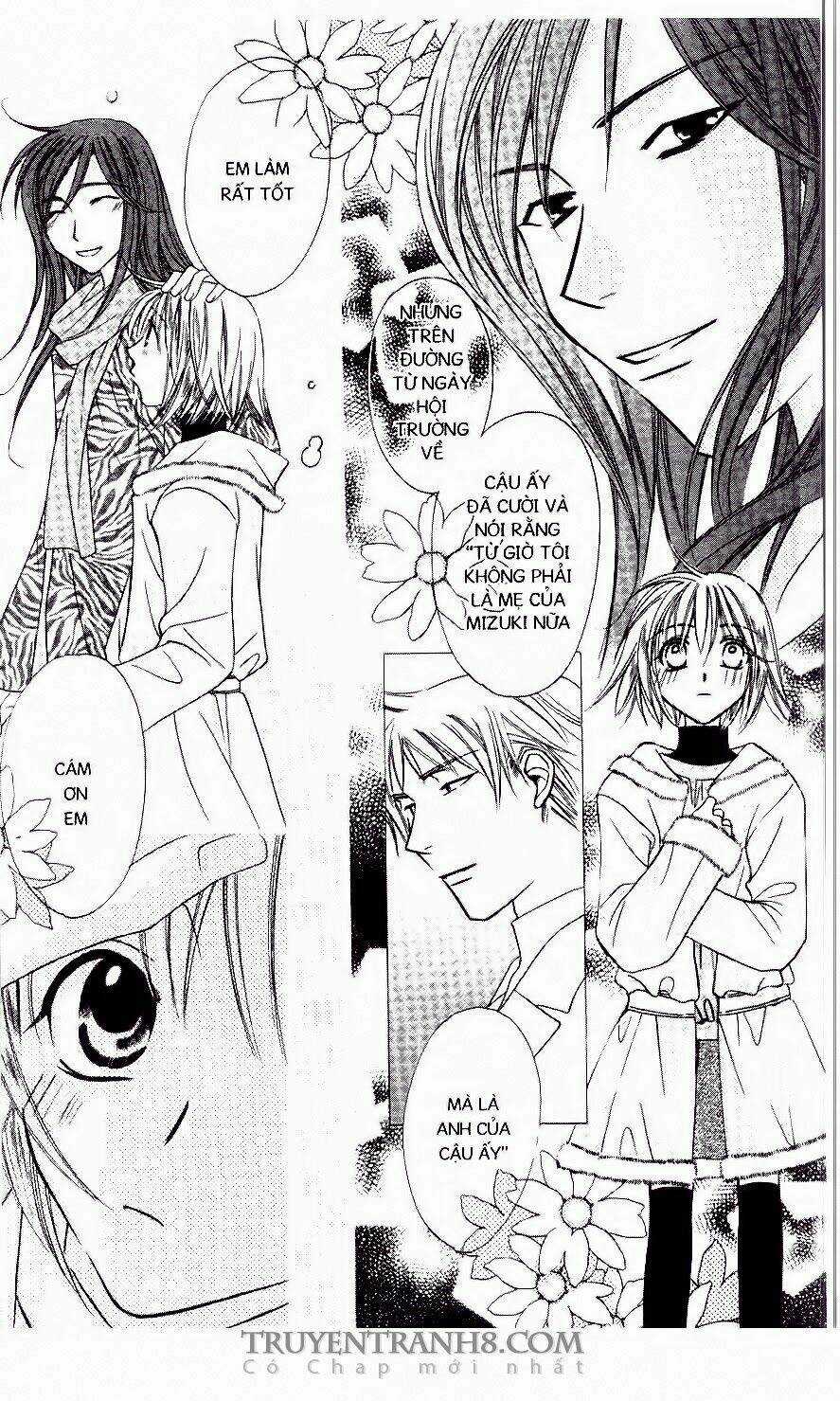 Vườn Địa Đàng - Chapter 55 - Trang 12