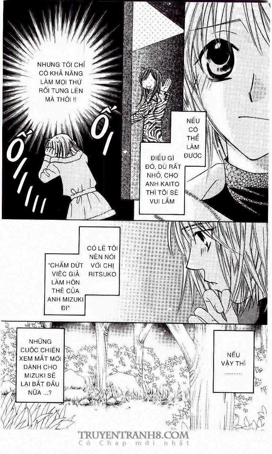 Vườn Địa Đàng - Chapter 55 - Trang 13