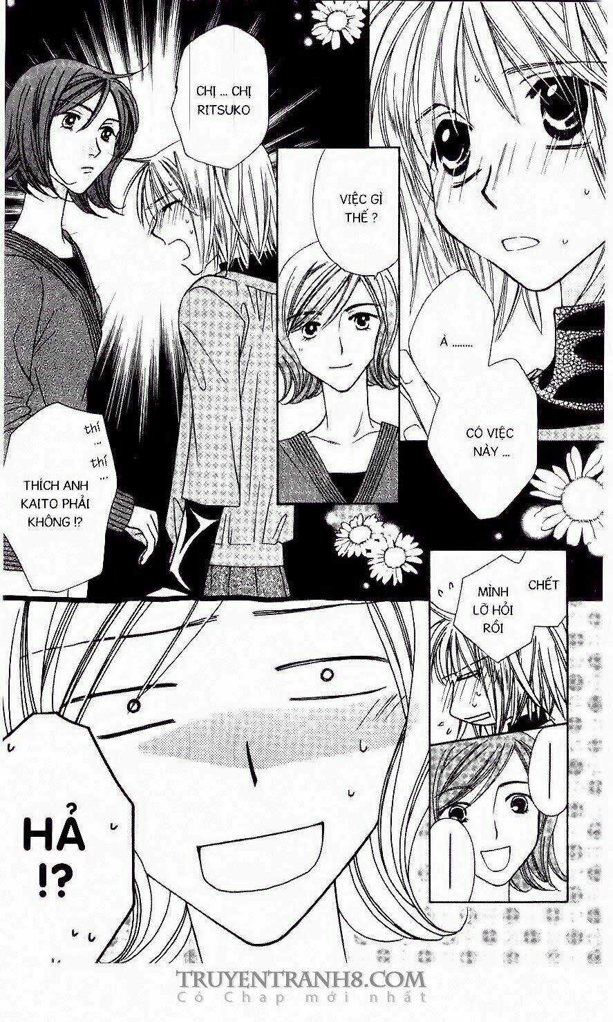 Vườn Địa Đàng - Chapter 55 - Trang 17