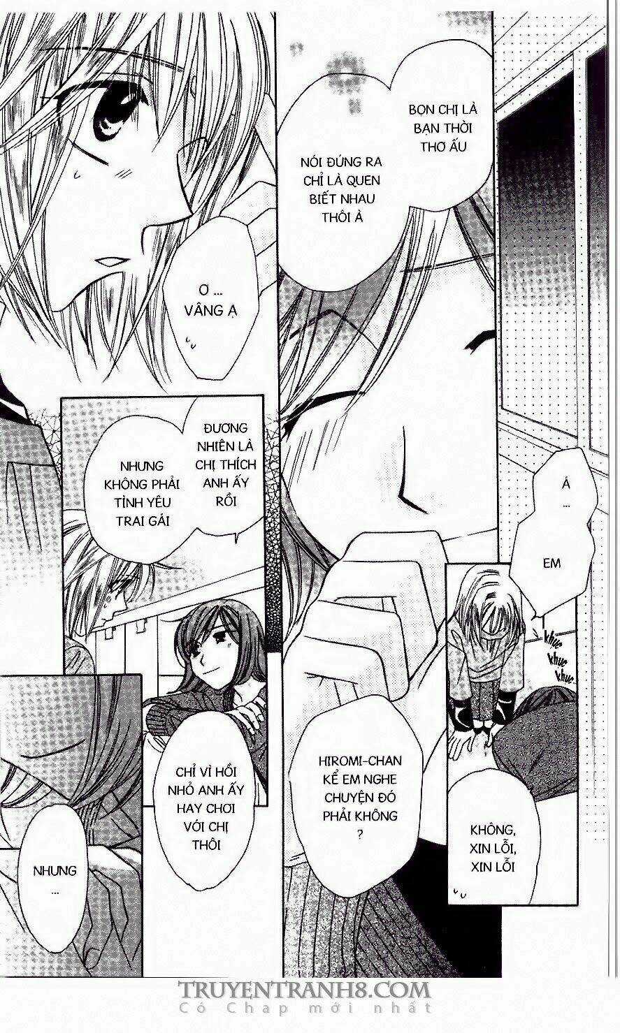 Vườn Địa Đàng - Chapter 55 - Trang 18