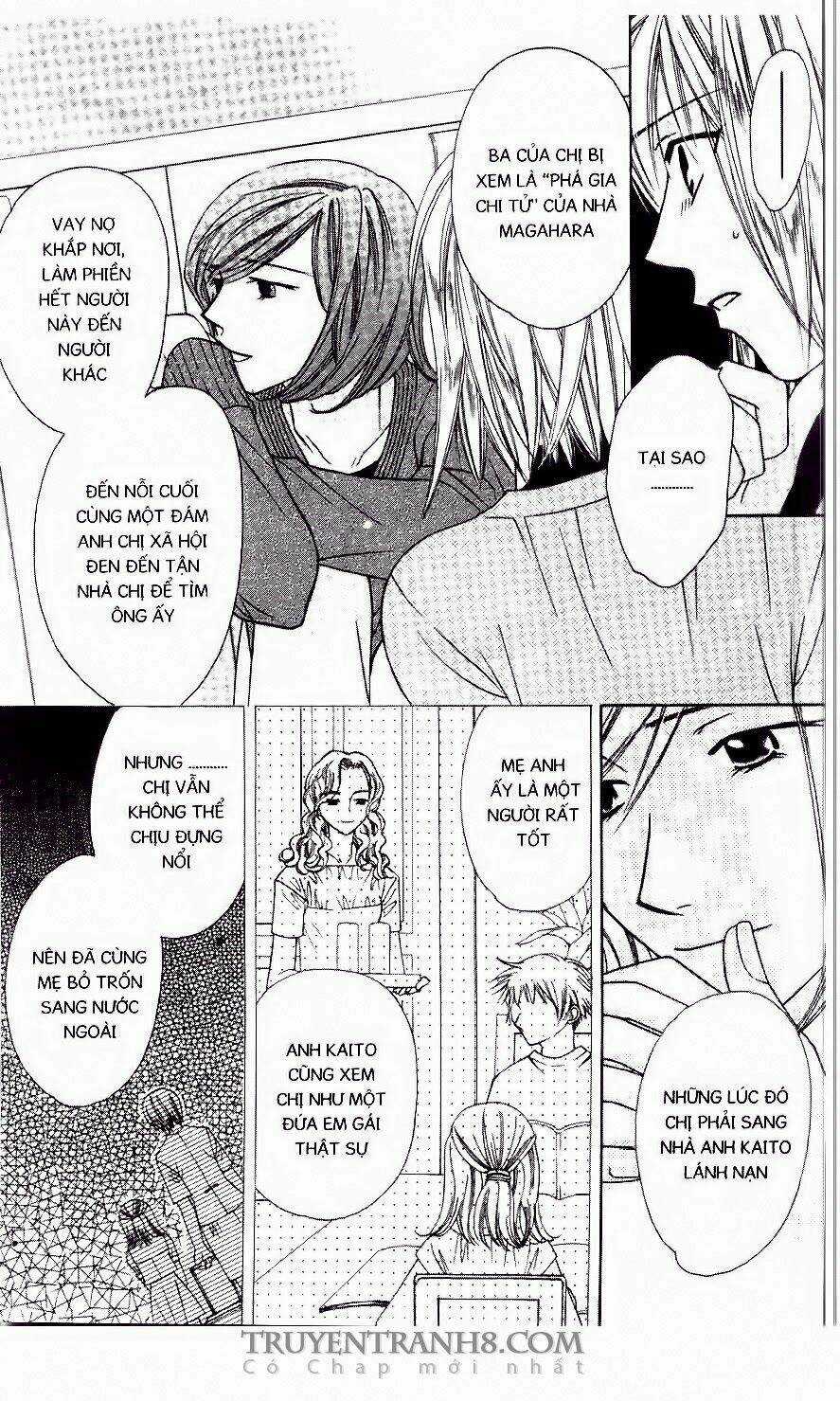 Vườn Địa Đàng - Chapter 55 - Trang 20