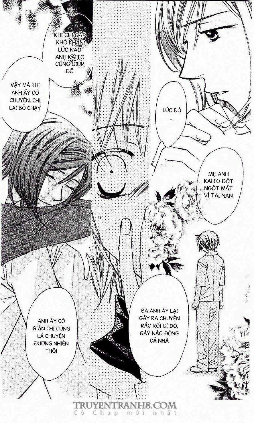 Vườn Địa Đàng - Chapter 55 - Trang 21