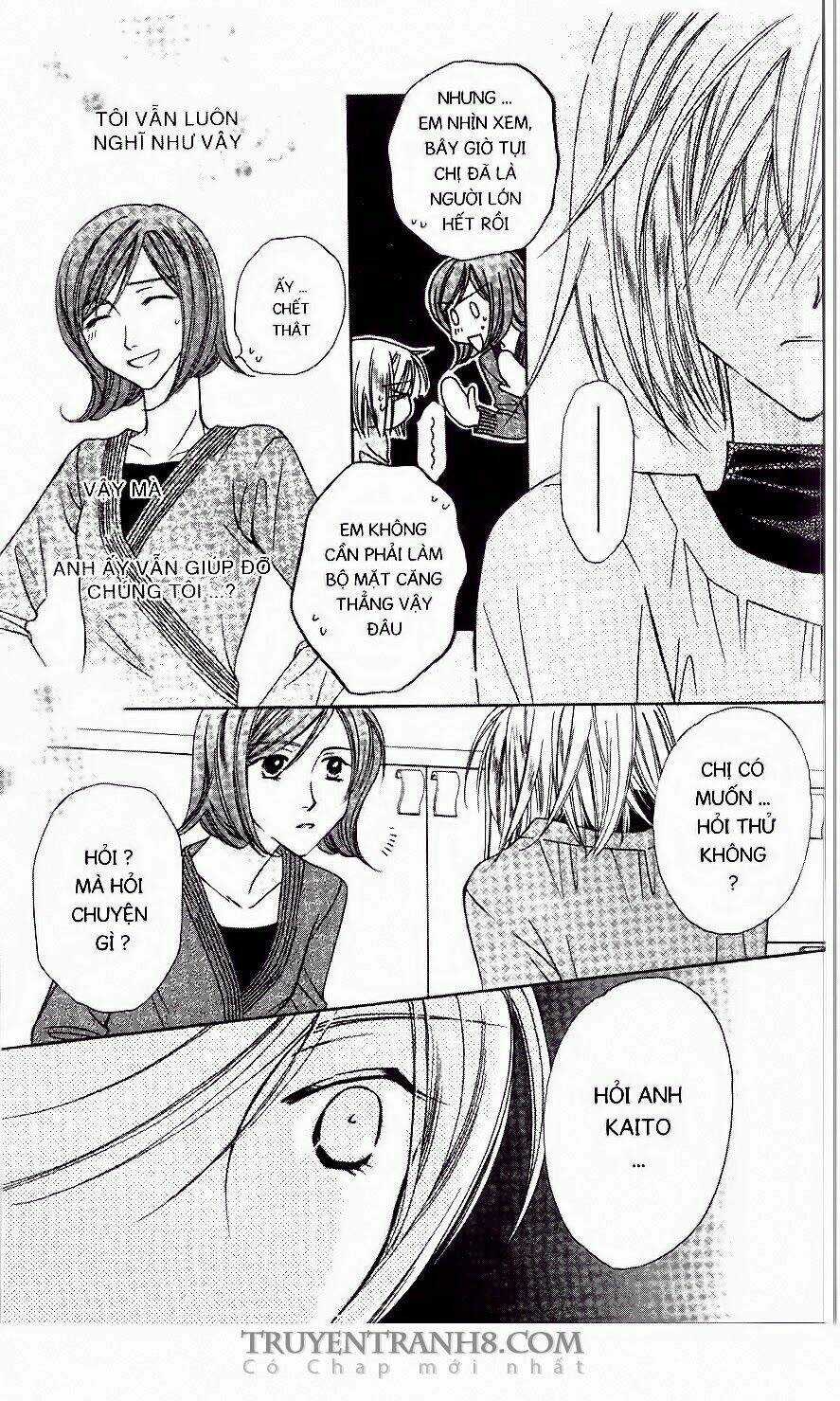 Vườn Địa Đàng - Chapter 55 - Trang 22