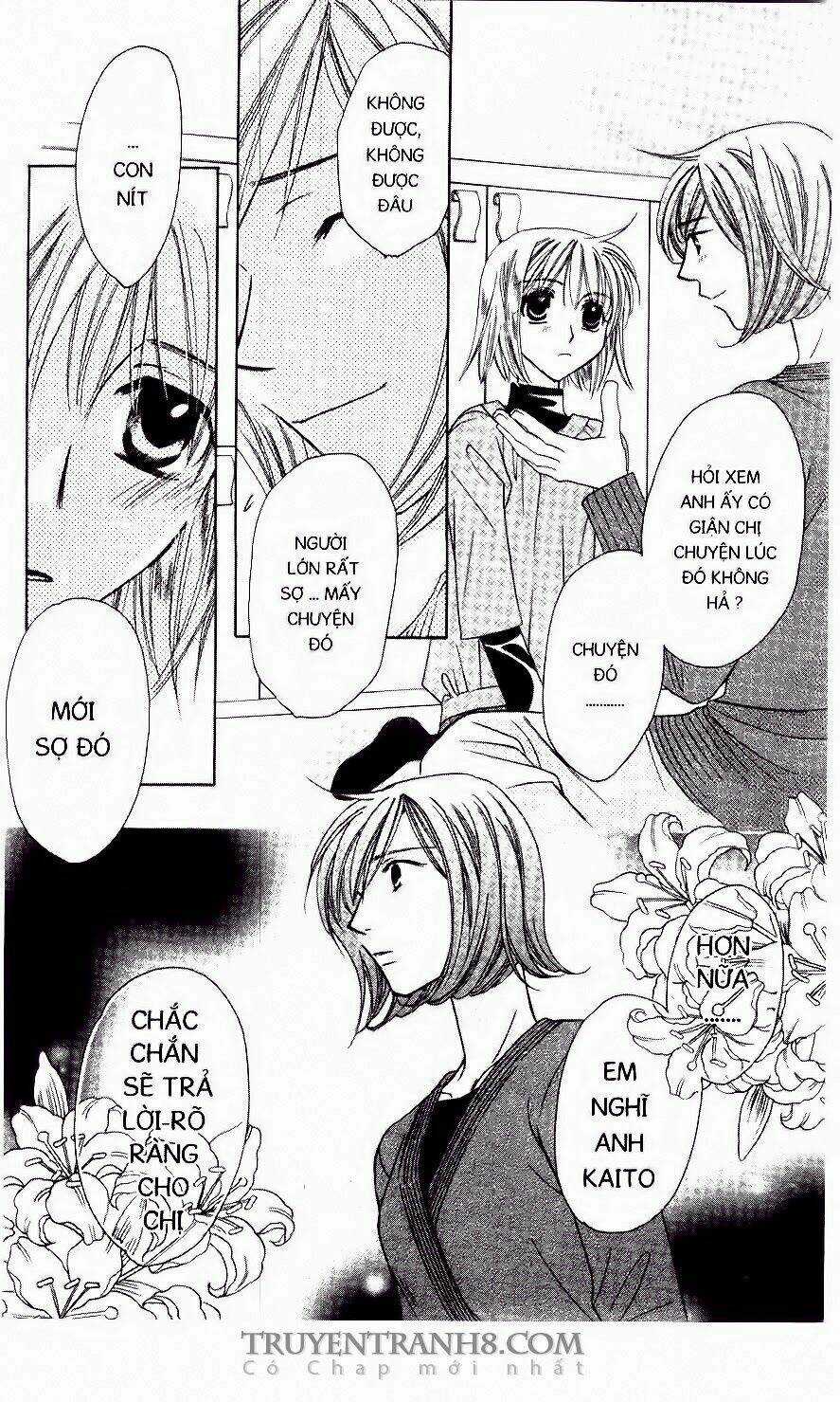 Vườn Địa Đàng - Chapter 55 - Trang 23