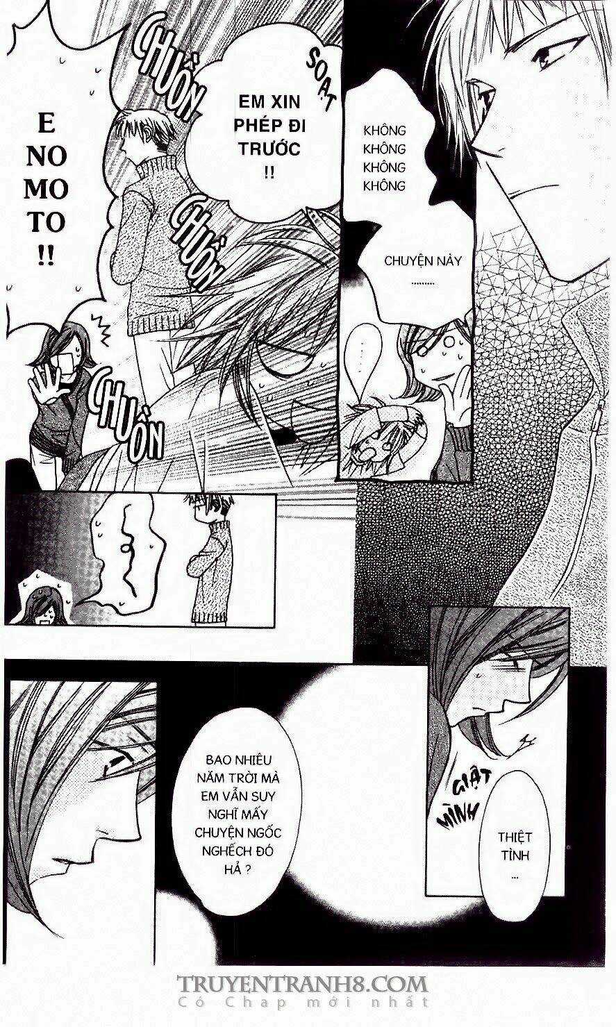 Vườn Địa Đàng - Chapter 55 - Trang 25