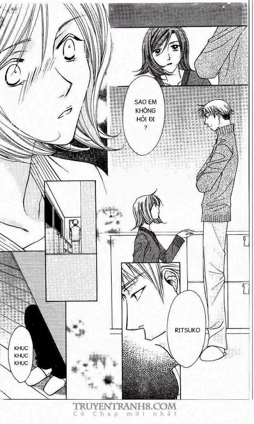 Vườn Địa Đàng - Chapter 55 - Trang 26