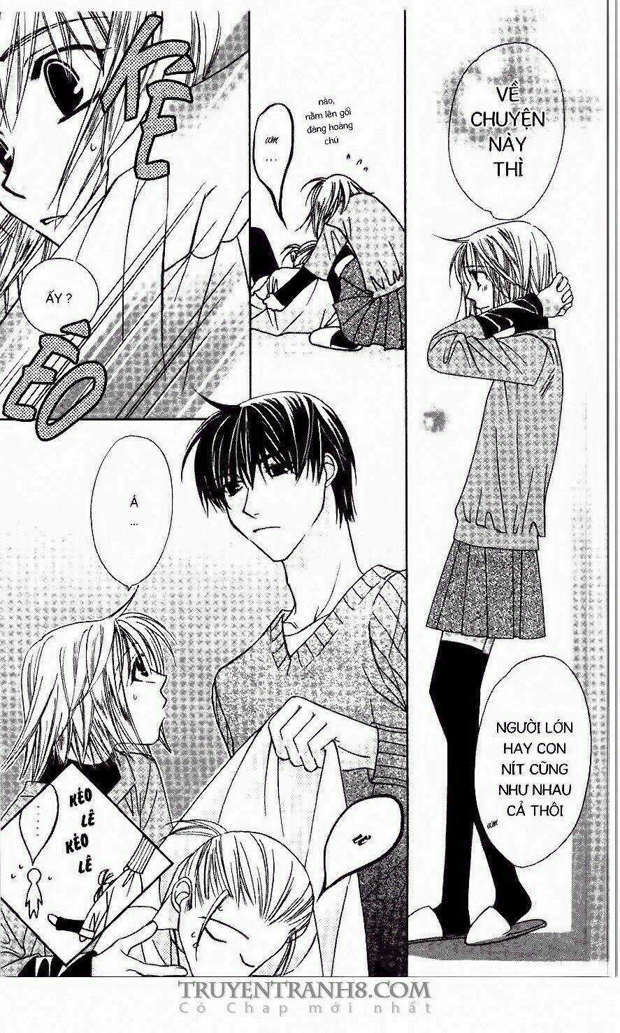 Vườn Địa Đàng - Chapter 55 - Trang 30