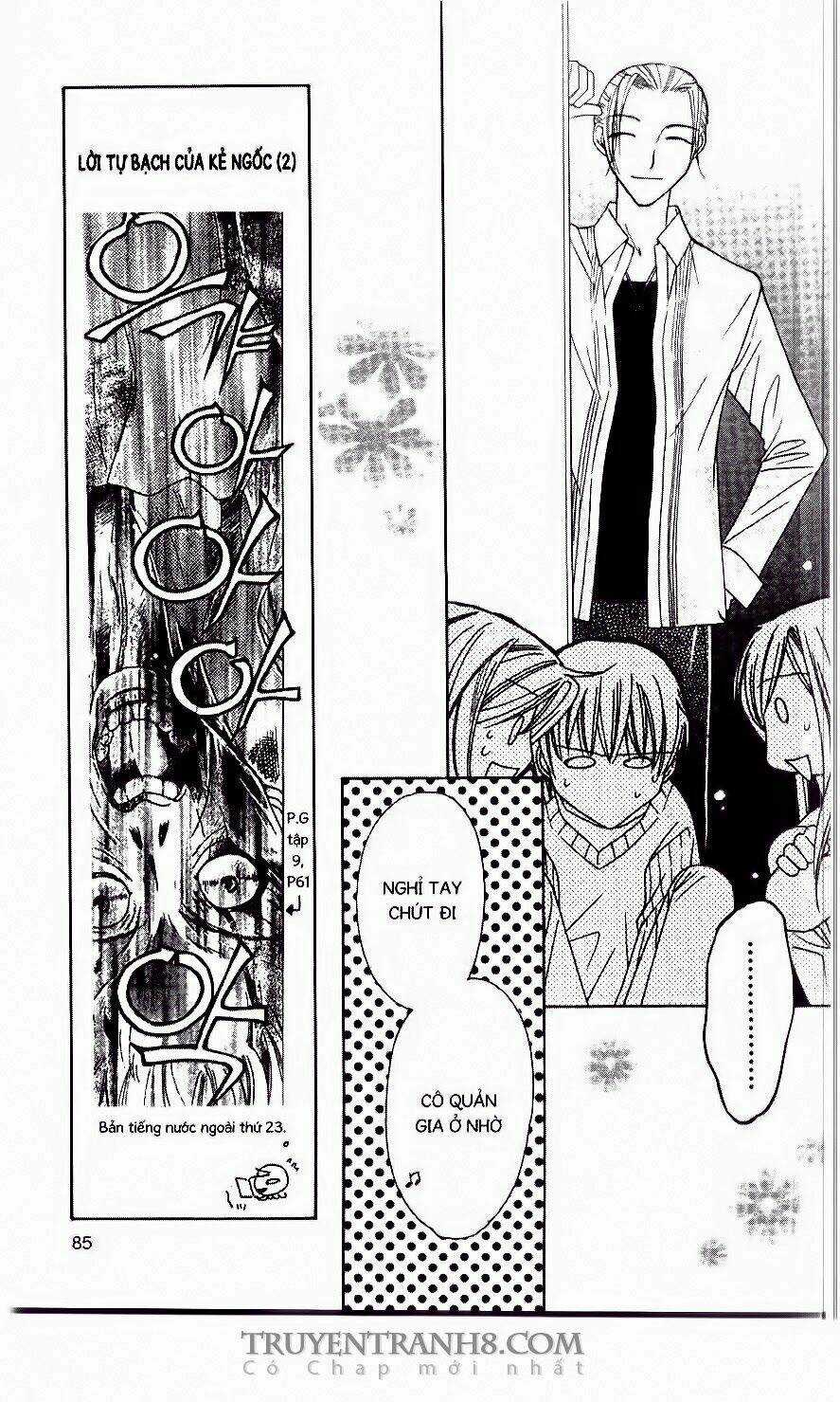 Vườn Địa Đàng - Chapter 55 - Trang 4