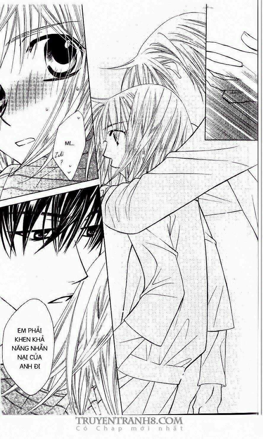 Vườn Địa Đàng - Chapter 55 - Trang 32