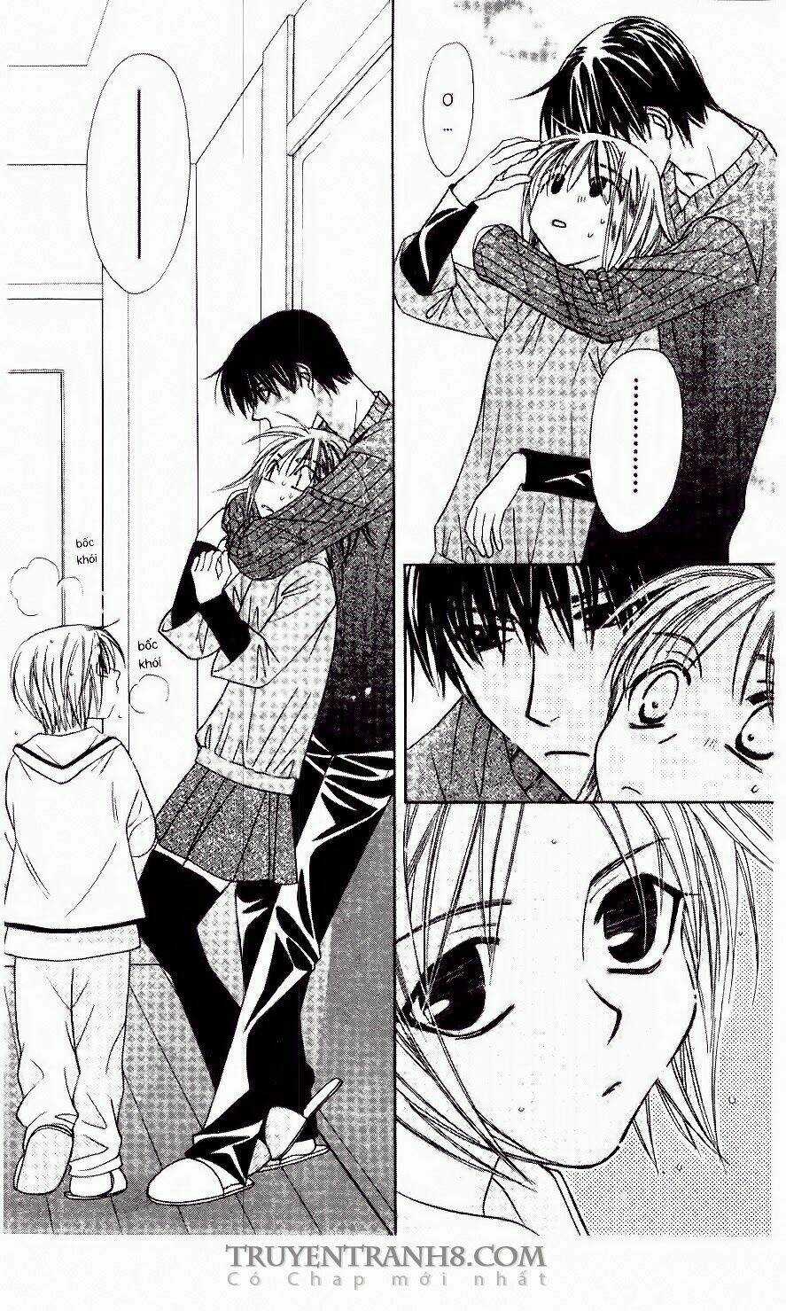 Vườn Địa Đàng - Chapter 55 - Trang 33