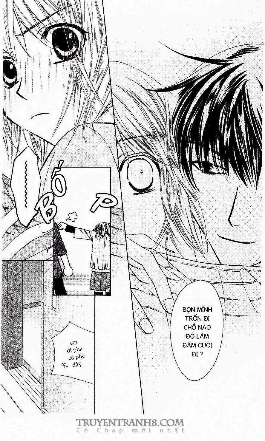 Vườn Địa Đàng - Chapter 55 - Trang 35