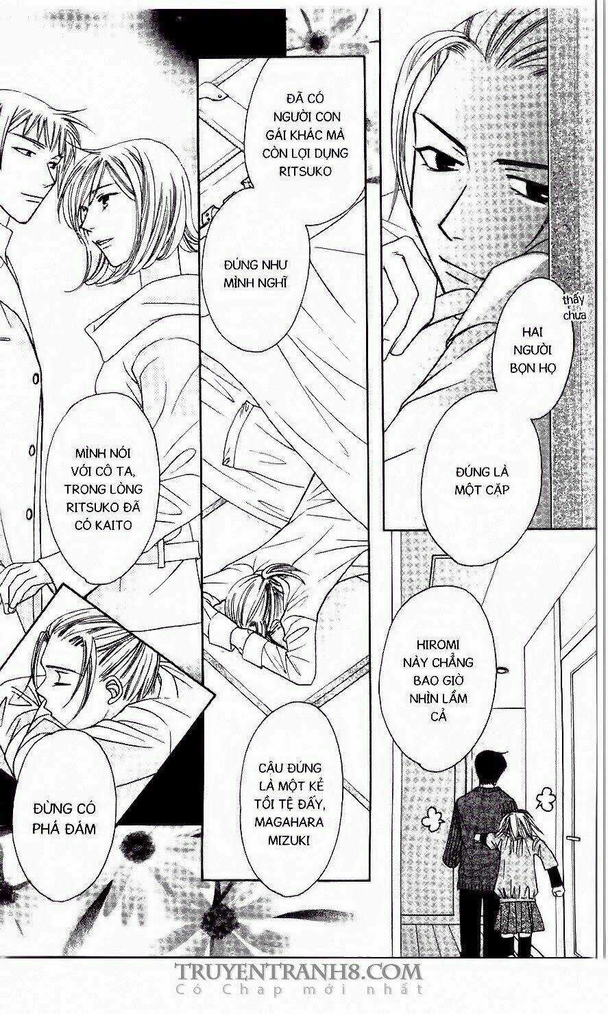 Vườn Địa Đàng - Chapter 55 - Trang 36