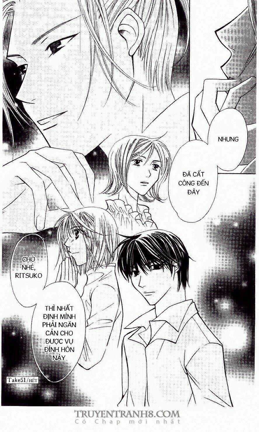 Vườn Địa Đàng - Chapter 55 - Trang 37