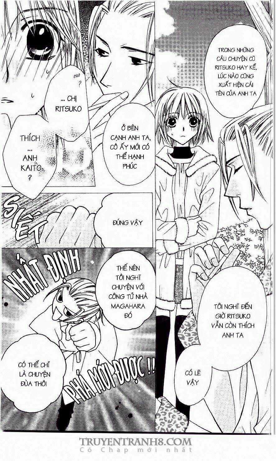 Vườn Địa Đàng - Chapter 55 - Trang 6