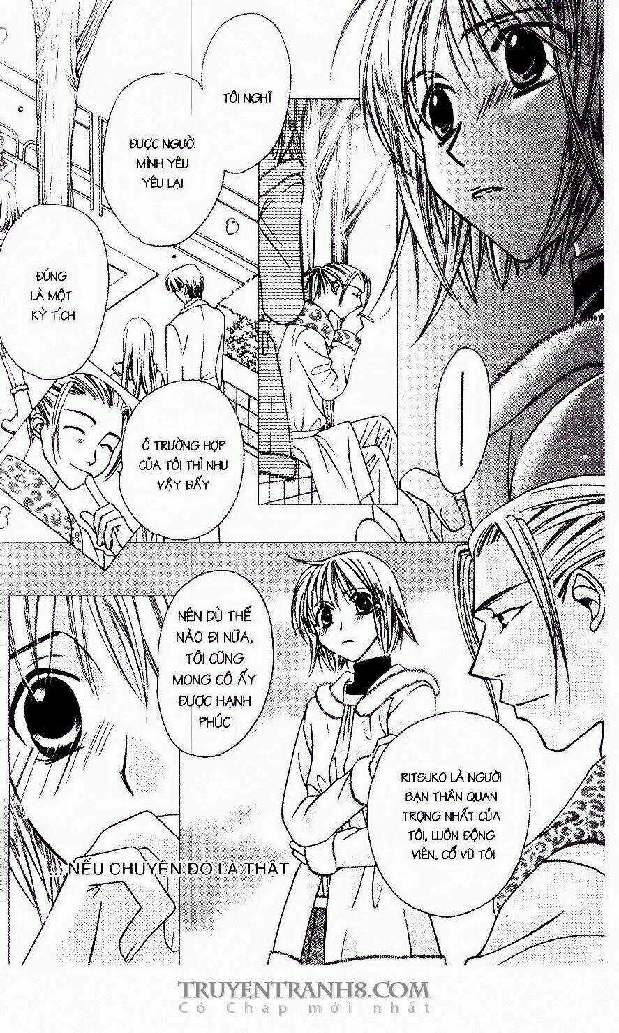 Vườn Địa Đàng - Chapter 55 - Trang 7