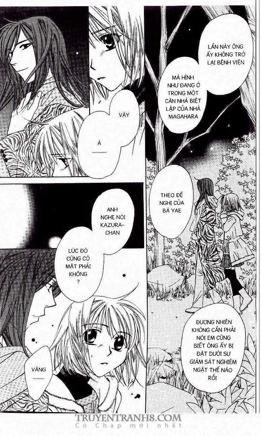 Vườn Địa Đàng - Chapter 55 - Trang 10