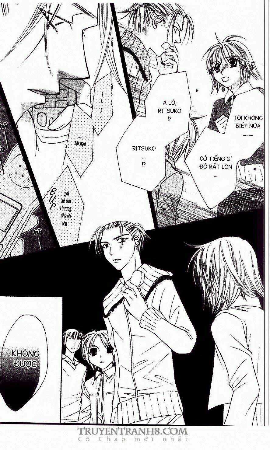 Vườn Địa Đàng - Chapter 56 - Trang 14