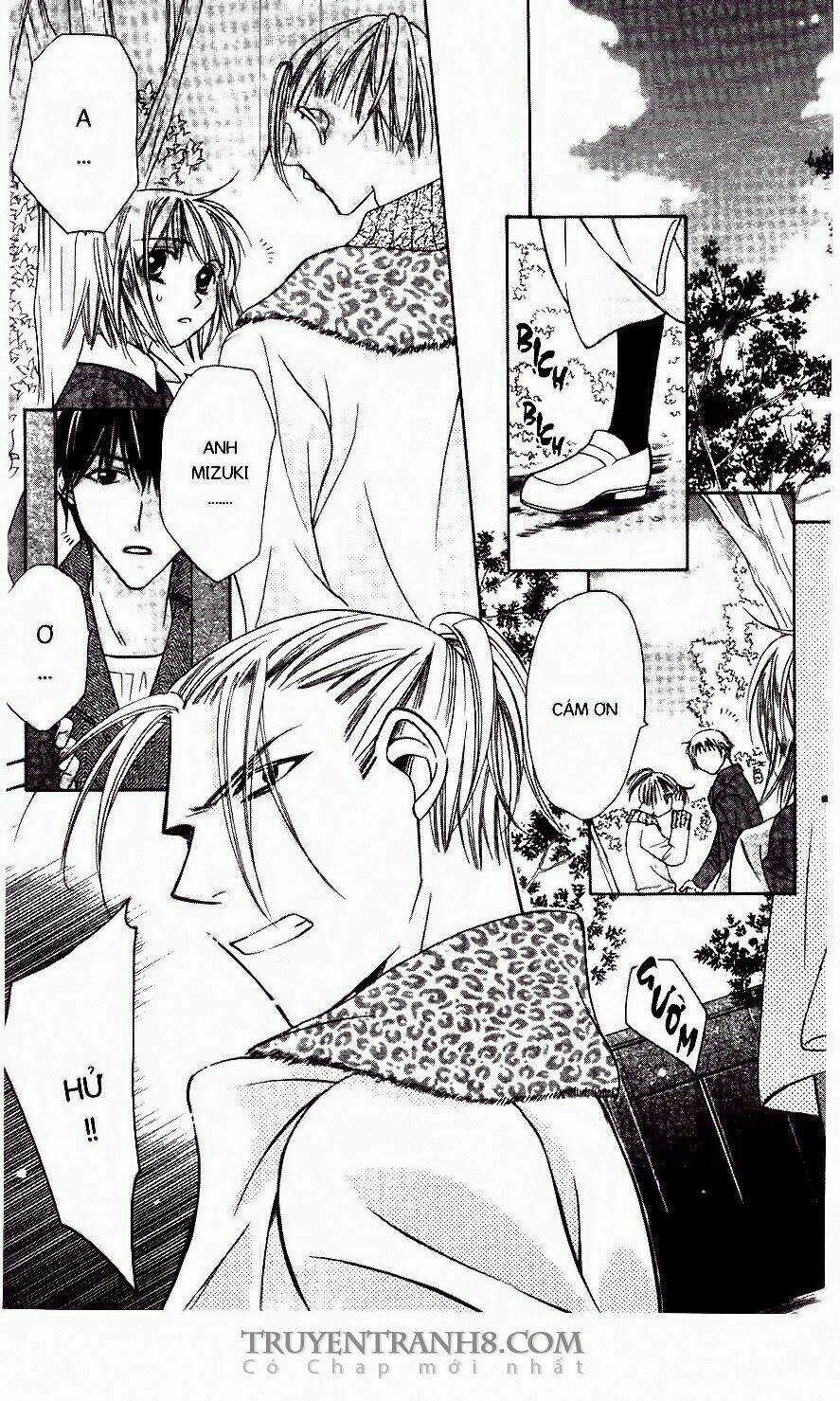 Vườn Địa Đàng - Chapter 56 - Trang 17