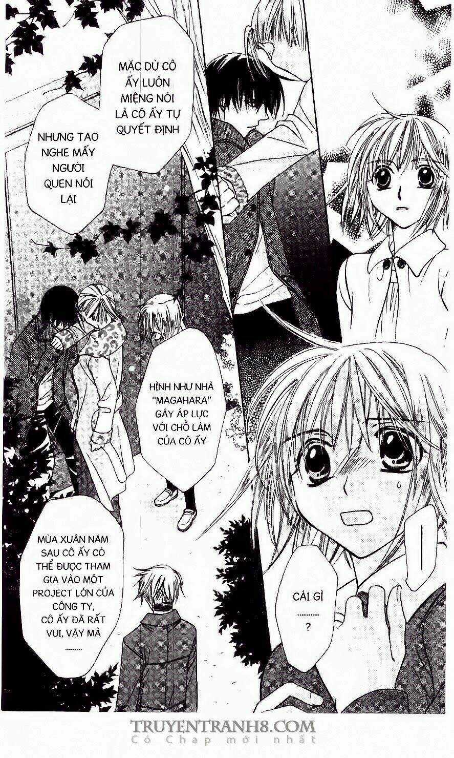 Vườn Địa Đàng - Chapter 56 - Trang 19