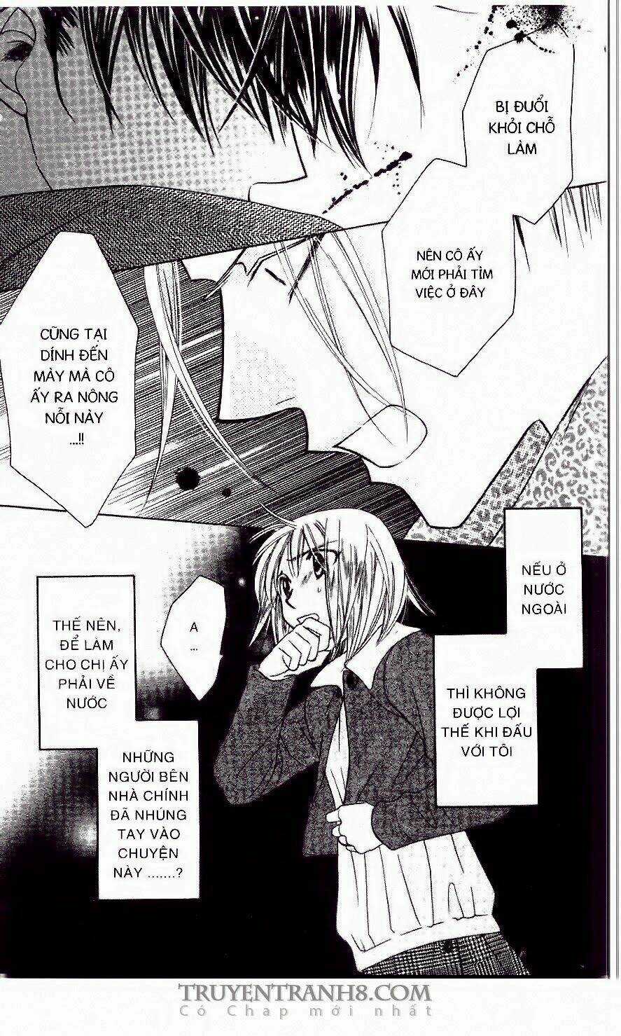 Vườn Địa Đàng - Chapter 56 - Trang 20