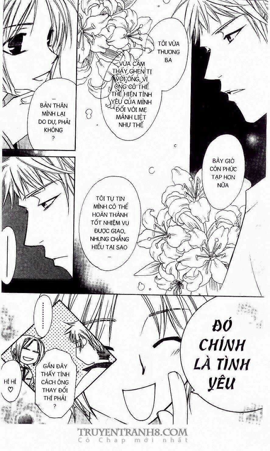 Vườn Địa Đàng - Chapter 56 - Trang 3