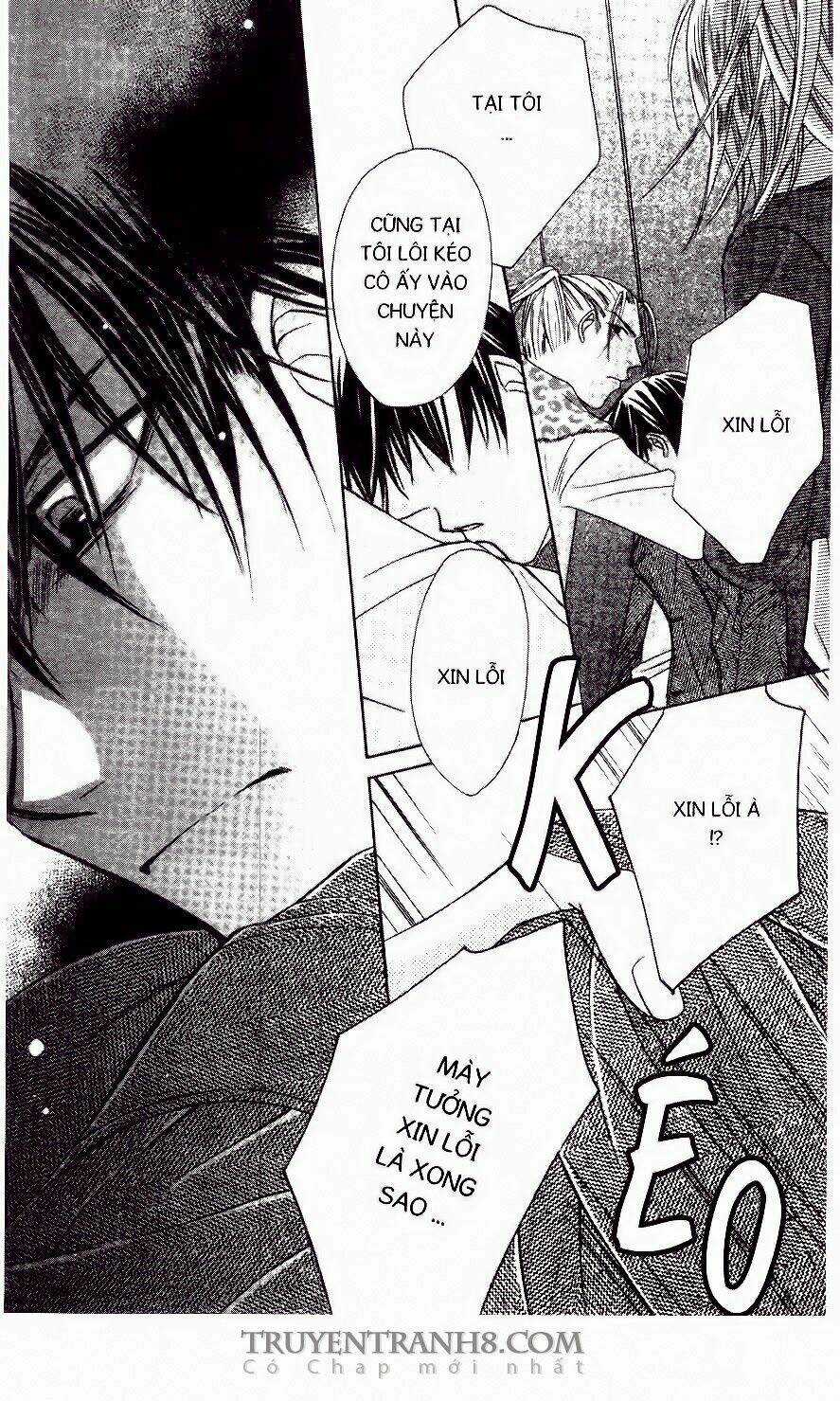 Vườn Địa Đàng - Chapter 56 - Trang 21