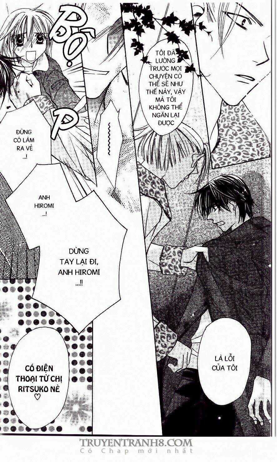 Vườn Địa Đàng - Chapter 56 - Trang 22